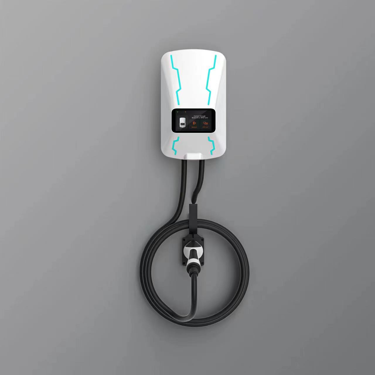 Natural Normal Charging Car 22 kW - Home