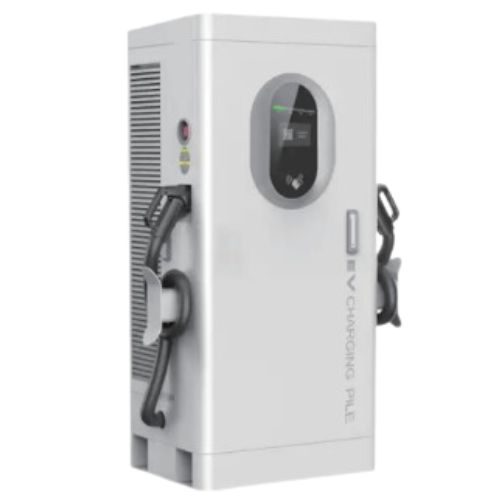 Natural DC EV CHARGER (AF VERSION) 120kW DC EV Charger (CCS2)