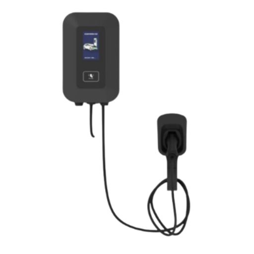 NECS AC charger 22 kW