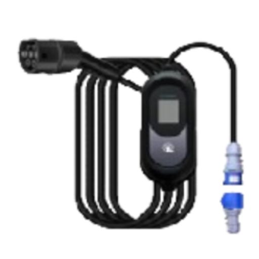 NECS AC EV charger 7 kW