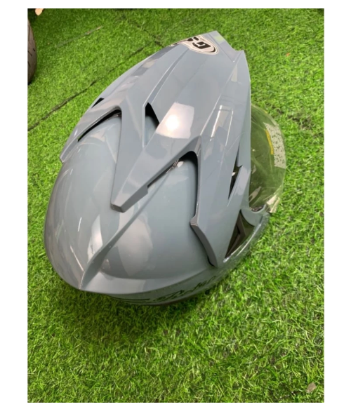 Helm HMR JP12 Retro Half Face Polos